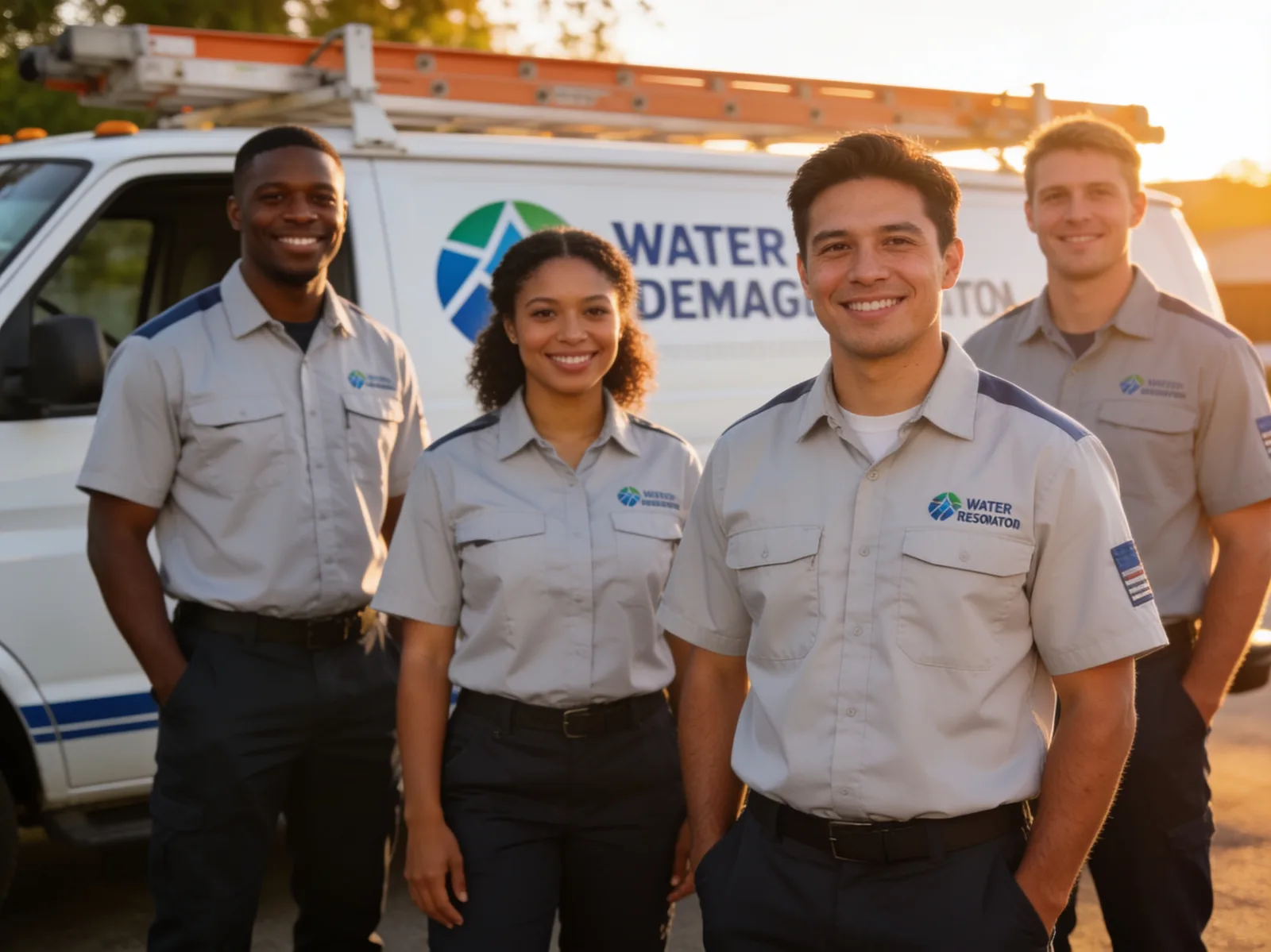 Water Damage Restoration company in Frederick, PA